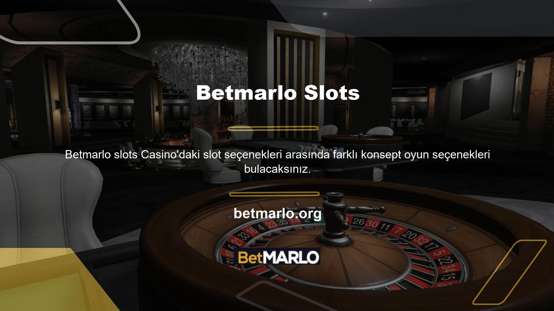 Oyun türlerini görüntülemek için bahis sitesi ana sayfasındaki Casino menüsüne tıklamanız yeterlidir