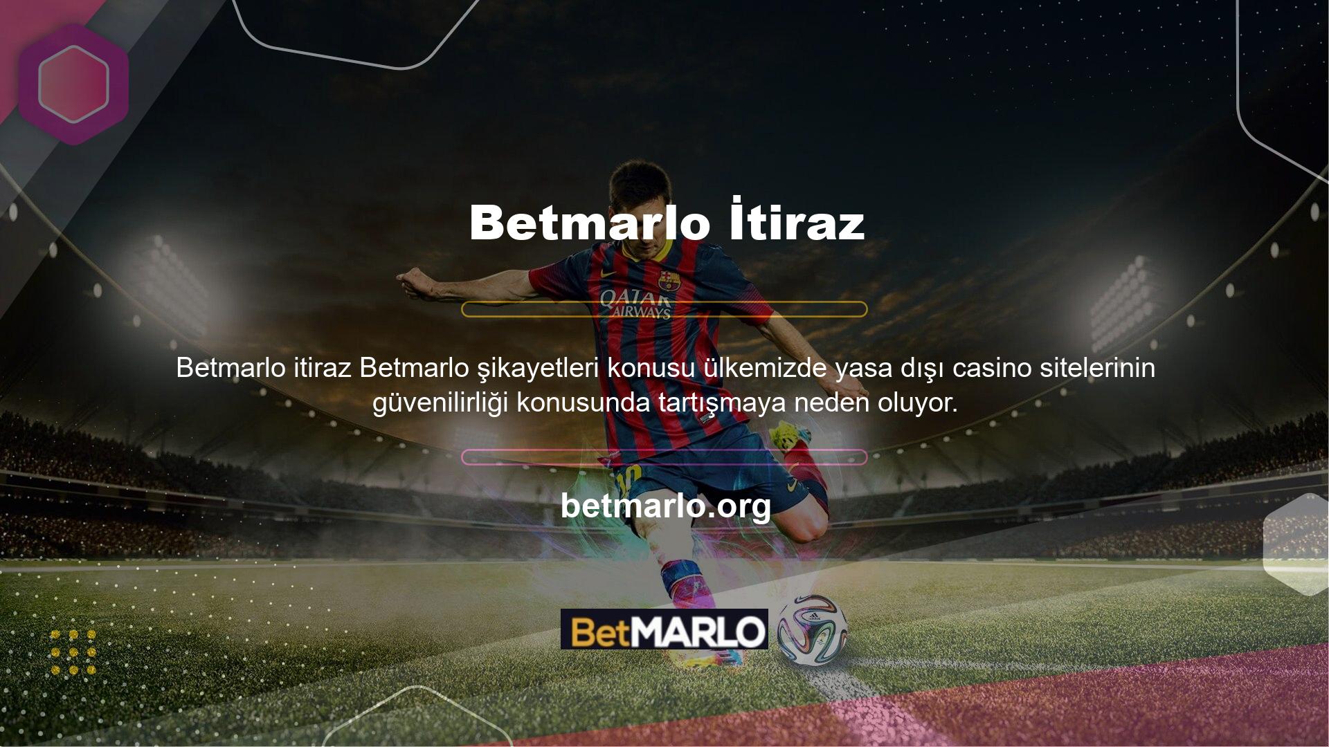 Betmarlo Gaming küçük bir bahis şirketi olsa da, hızlı bir şekilde kurulmuş ve bahisçiler tarafından güvenilmiştir